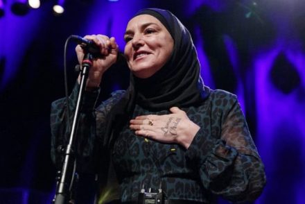 Sinéad O’Connor mégsem fejezi be zenei pályafutását
