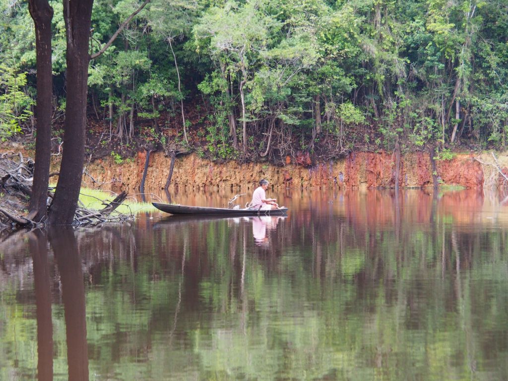 Amazonas Oslakosok Globalis Felmelegedes Eghajlatvaltozas Kornyezetvedelem