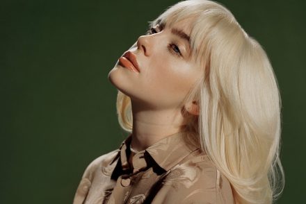 Billie Eilish a boldogság nyomában: a Rolling Stone magazin címlapján