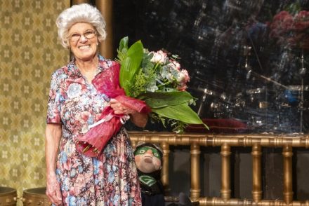 Blasek Gyöngyi kapta a Gobbi Hilda-életműdíjat, Illés Alexa és Bodoky Márk vihették haza a Soós Imre pályakezdő díjakat