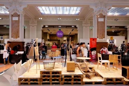 Az idei Budapest Design Weekre június végéig lehet jelentkezni