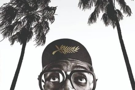 Cannes 2021: A zsűrielnök Spike Lee az idei fesztivál fekete-fehér plakátján