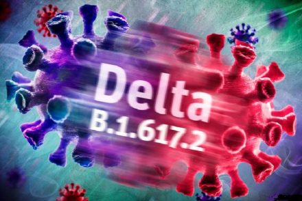Egyre aggasztóbb a helyzet: Franciaországban már 10 százalékra emelkedett a delta variáns aránya az új esetekben