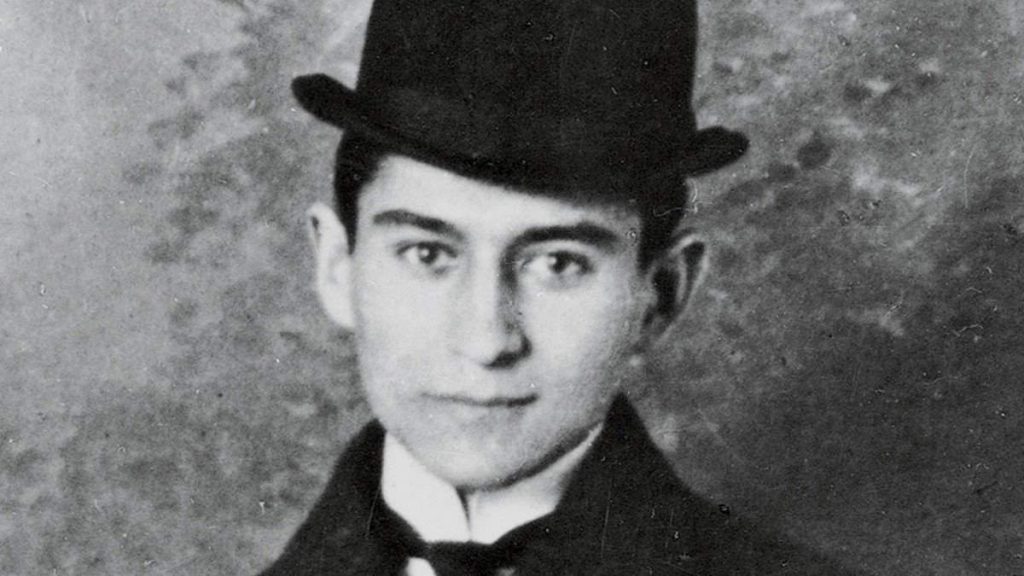 Franz Kafka, Praga, Iro, Az Atvaltozas, A Per