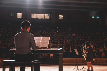 Korlátozott nézőszámmal, de egy héttel tovább tart majd a George Enescu Fesztivál