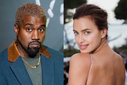 Kanye West és Irina Shayk csak üzleti érdekből borzolja a kedélyeket?