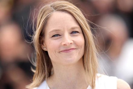 Jodie Foster kapja az Arany Pálma életműdíjat