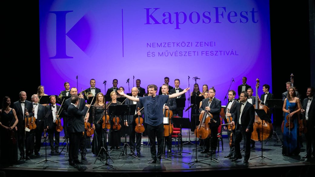 kaposfest fesztival 2021 programok kaposvar klasszikus zene