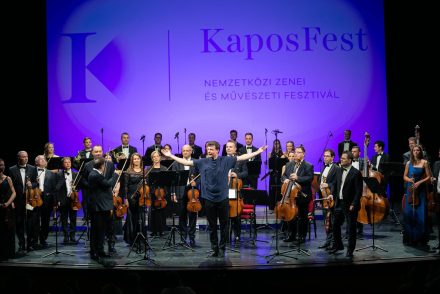 Egyhetes a Kaposfest 2021-ben, az egyik legjobban várt klasszikus zenei esemény