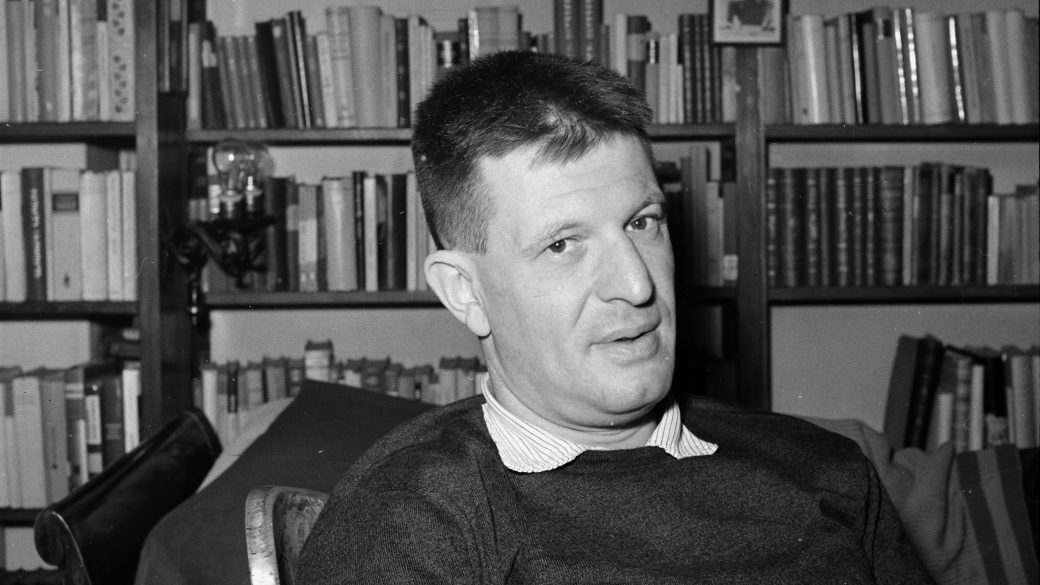 karinthy ferenc cini iro portre