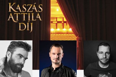 Rusznák Andrást, Gulácsi Tamást és Fándly Csabát jelölték Kaszás Attila-díjra