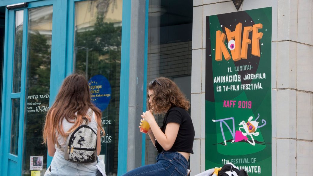 kecskemeti animacios filmfesztival kaff 2021