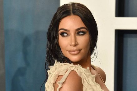 Kim Kardashian Instagram-oldala újabb mérföldkőhöz ért