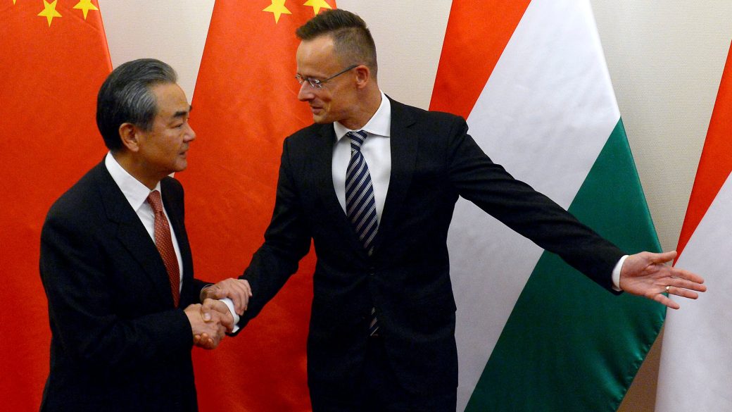 kinai kulugyminiszter fudan egyetem szijjarto peter