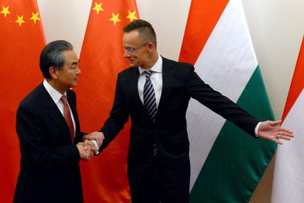 Kínai külügyminisztérium: a Fudan Egyetem budapesti kampusz minden fél érdeke