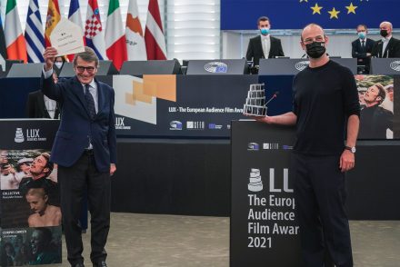 A Kollektíva dokumentumfilm az idei Oscar-díjasnál is jobb volt – Övék a legjobb európai filmnek járó Lux közönségdíj