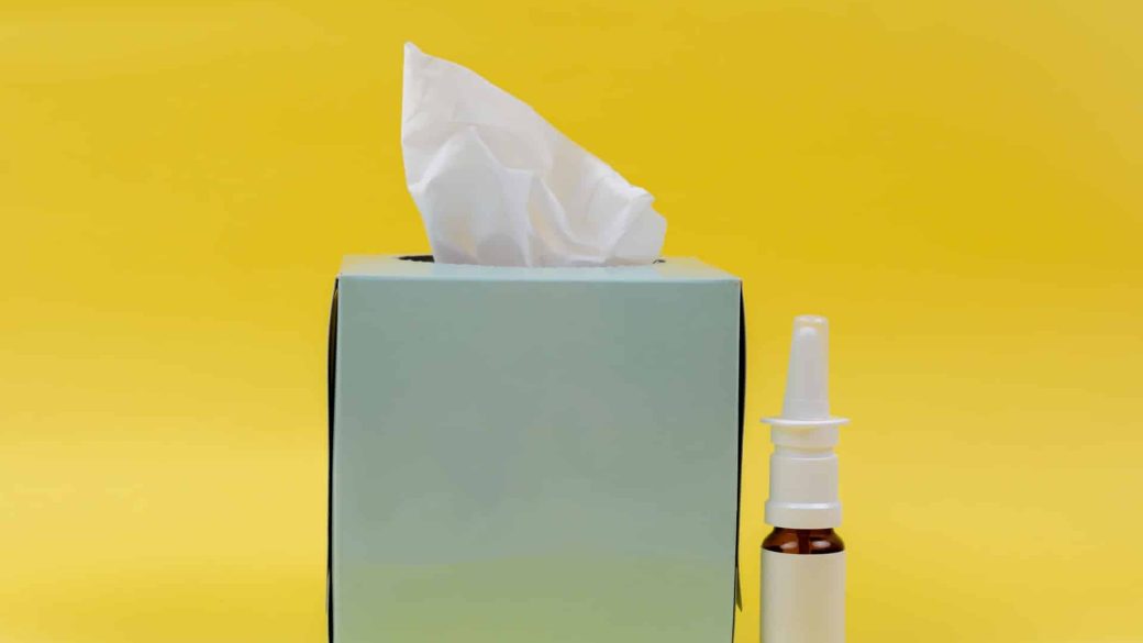 koronavirus antitest orrspray