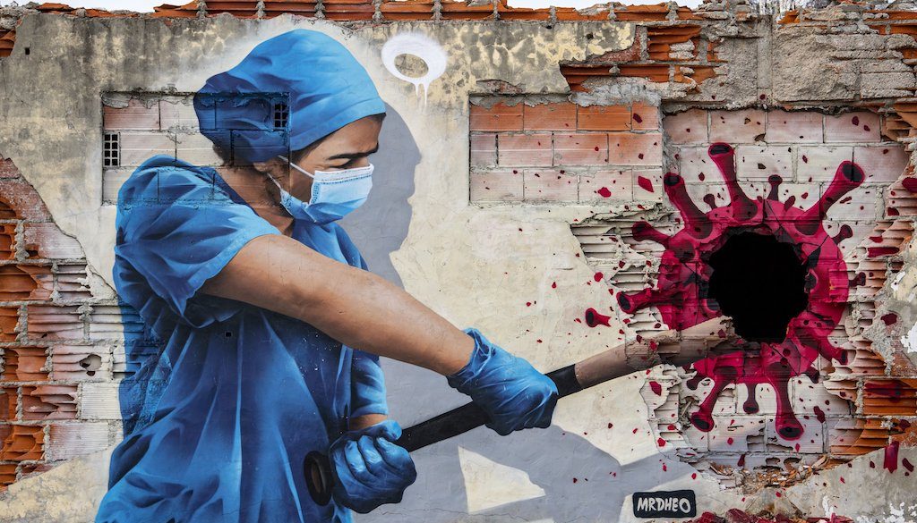 koronavirus muveszet vilagjarvany mma