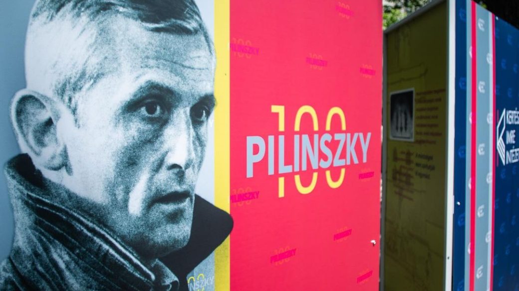 kulturarc kertesz imre intezet pilinszky100