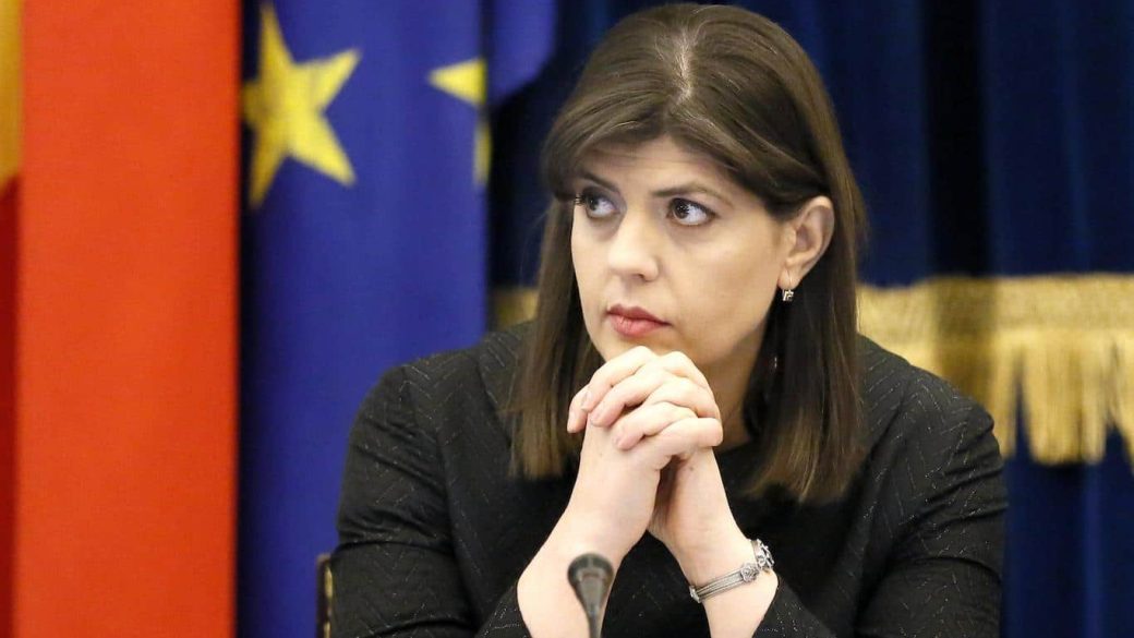 laura kovesi europai ugyeszseg jogallamisag