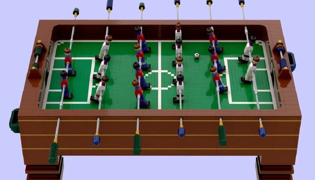 lego csocso otlet