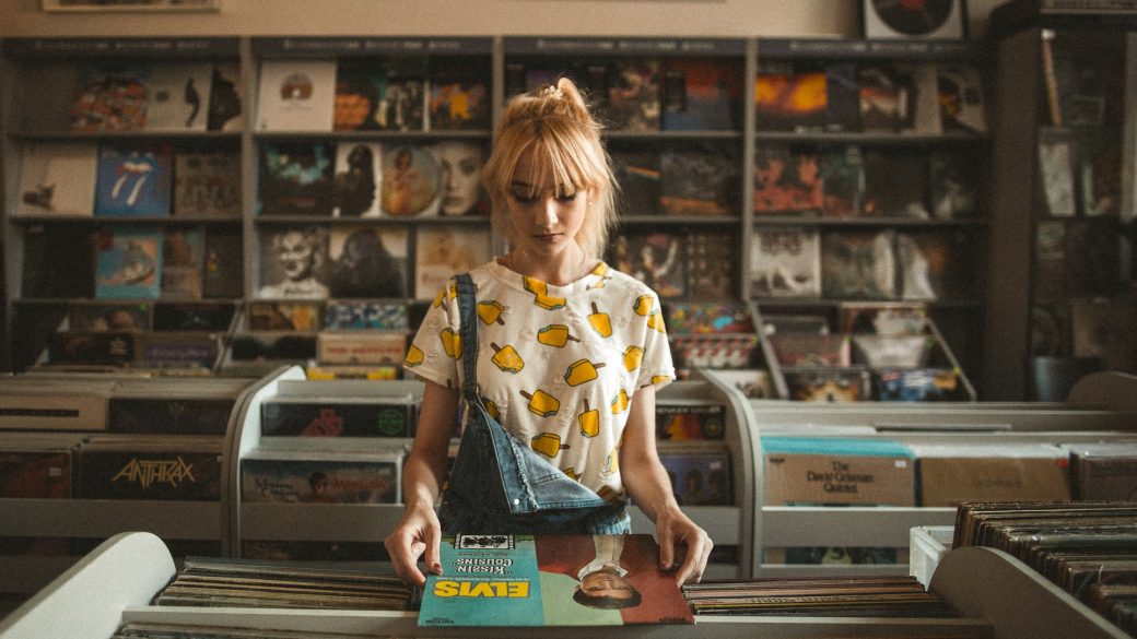 lemezboltok napja record store day rsd 2021