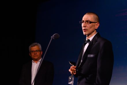 Krasznahorkai Balázs Hasadéka kapta a legjobb játékfilmért járó Magyar Mozgókép Fesztivál díjait