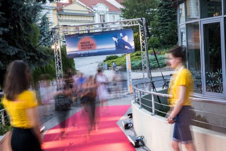 Bereményi Géza, Mécs Károly, Moór Marianna és Tordai Teri megkapták az életműdíjakat a Magyar Mozgókép Fesztiválon