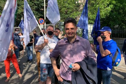 Márki-Zay Péter: „Itt annyira nem rajonganak az emberek a Fideszért”