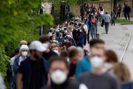 Megközelíthette az 50 százalékot a delta variánssal megfertőzöttek aránya Németországban