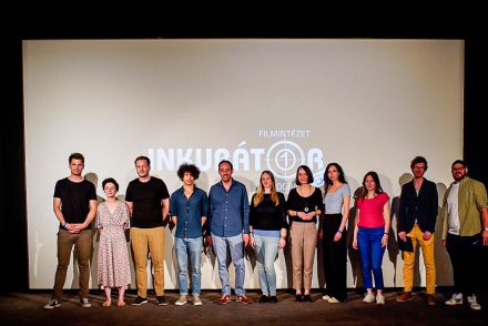 Podhradská Lea, Szeleczki Rozália, Hevér Dániel és Breier Ádám filmterveit díjazták a 2021-es Inkubátor Programban