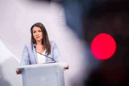 Novák Katalin többletforrást javasolt, hogy még szélesebb körben legyen elérhető a kultúra az embereknek