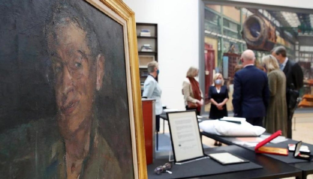 stephen hawking munkai leveltaros london tudomany muzeum