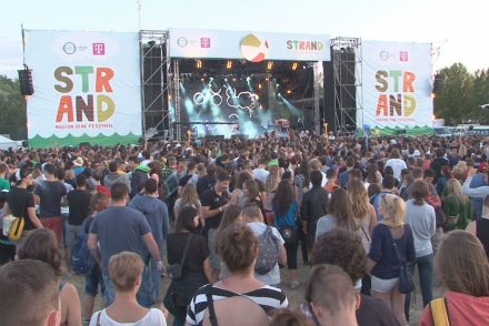 Balatonvilágoson rendezik meg a 10 Nap Strand fesztivált