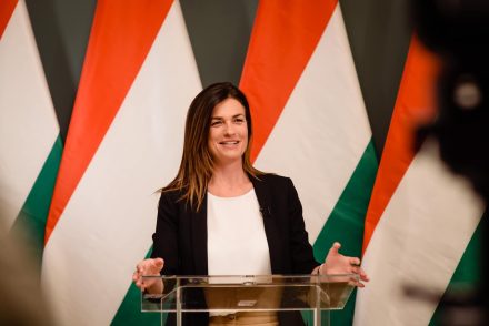 Varga Judit: a kormány nem vesz részt az Európai Ügyészség létrehozásában, ez szuverenitási kérdés
