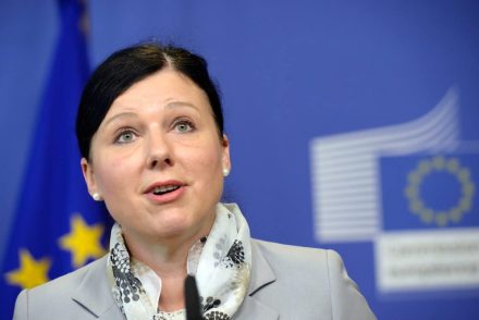 Vera Jourová: olyan Európában hiszünk, amely elfogadja a sokszínűséget