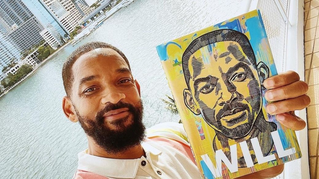will smith memoarkotet