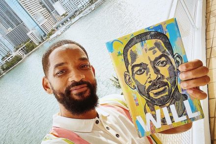 Will Smith kiadja a memoárjait, a Willt