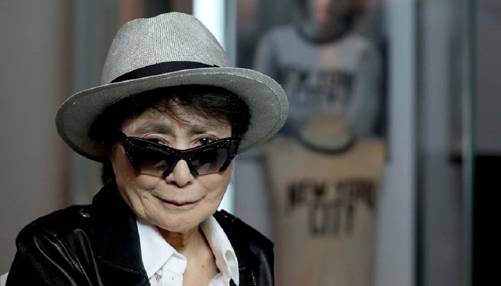 yoko ono artpool teve eg projekt