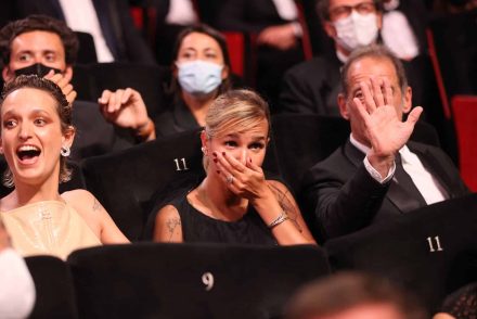 Hatalmas baki cannes-ban: Véletlenül elárulta Spike Lee, ki nyerte az Arany Pálmát 2021-ben