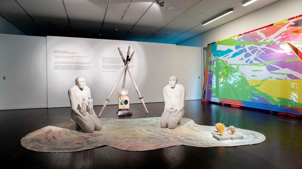a boldogsag szigetei best of esterhazy art award kiallitas collegium hungaricum berlin