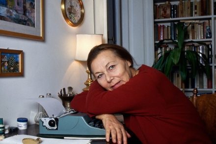 Bruck Edith lett az olasz nyelvművelő Dante-társaság alelnöke