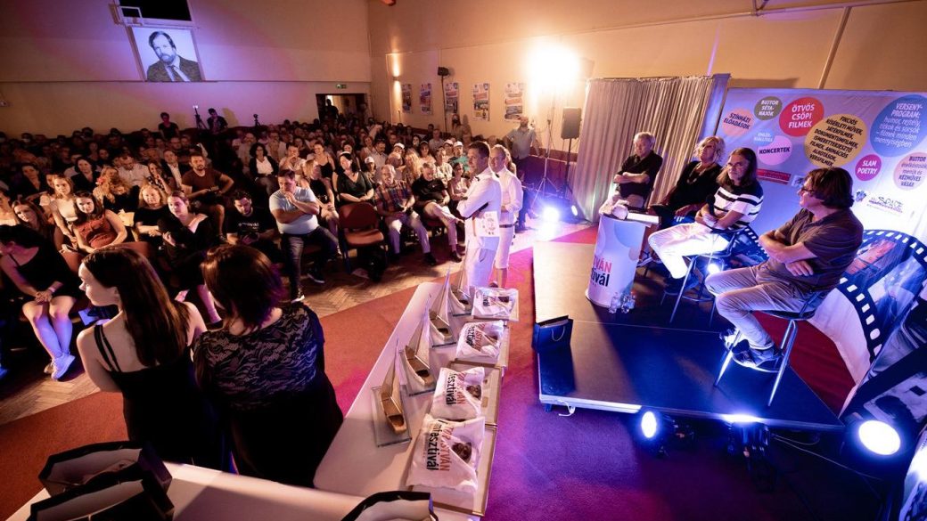 bujtor istvan filmfesztival bujtor istvan dij 2021