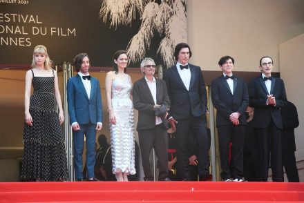 Megkezdődött a 74. cannes-i filmfesztivál