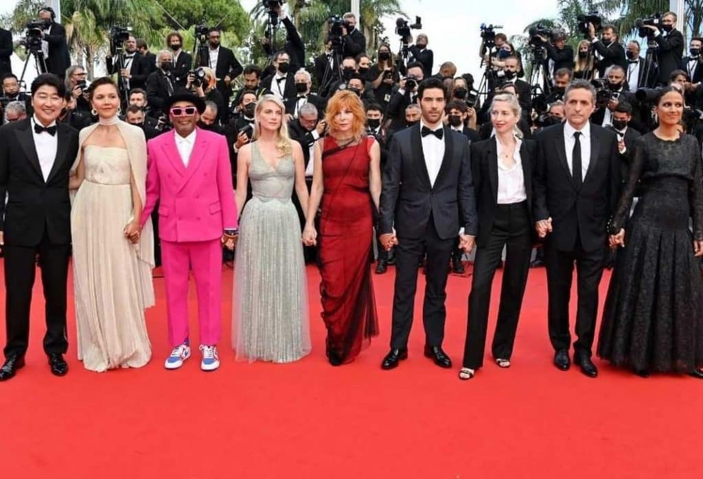 Cannes Filmfesztival Zsuri