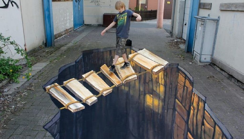 elkepeszto street art