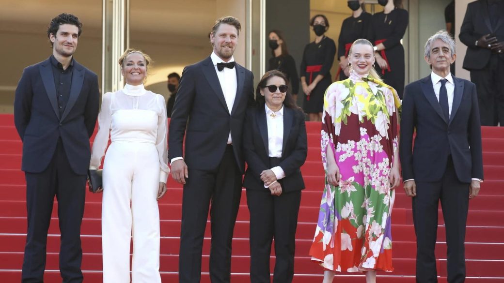 enyedi ildiko a felesegem tortenete cannes-i filmfesztival 2021
