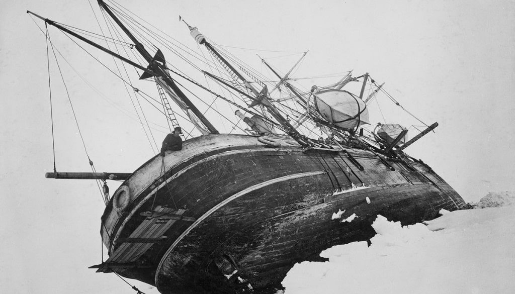 ernest shackleton endurance expedicio