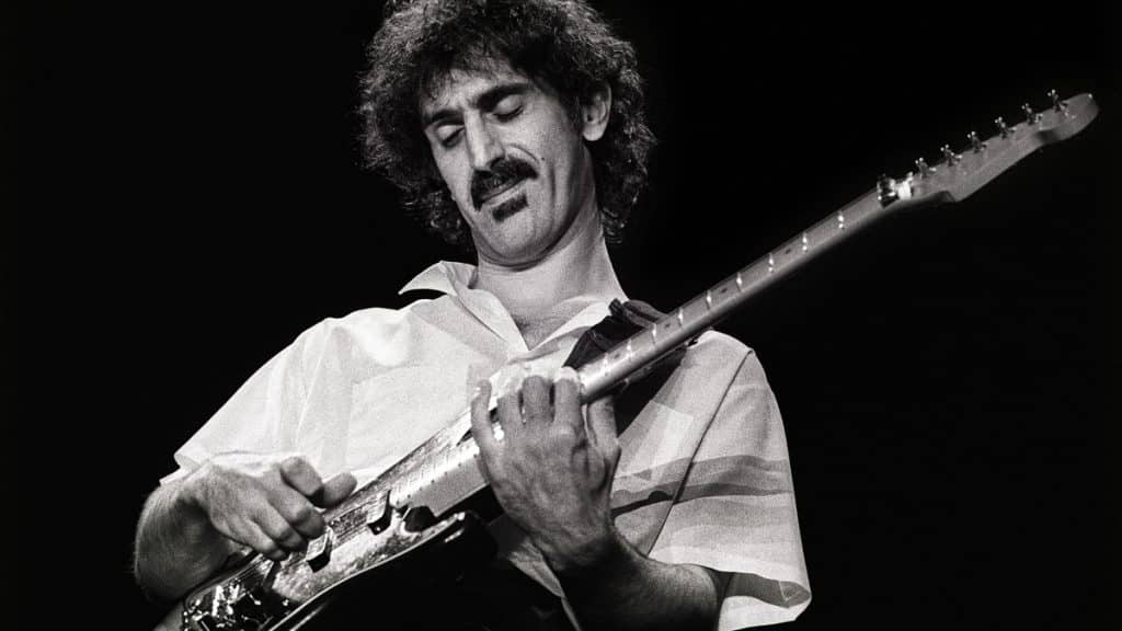 Frank Zappa Zappa Dokumentumfilm Alex Winter