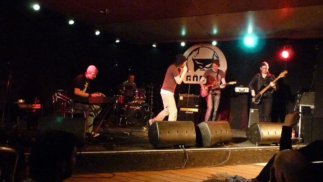 godor klub ujranyitas godor underground godor camp